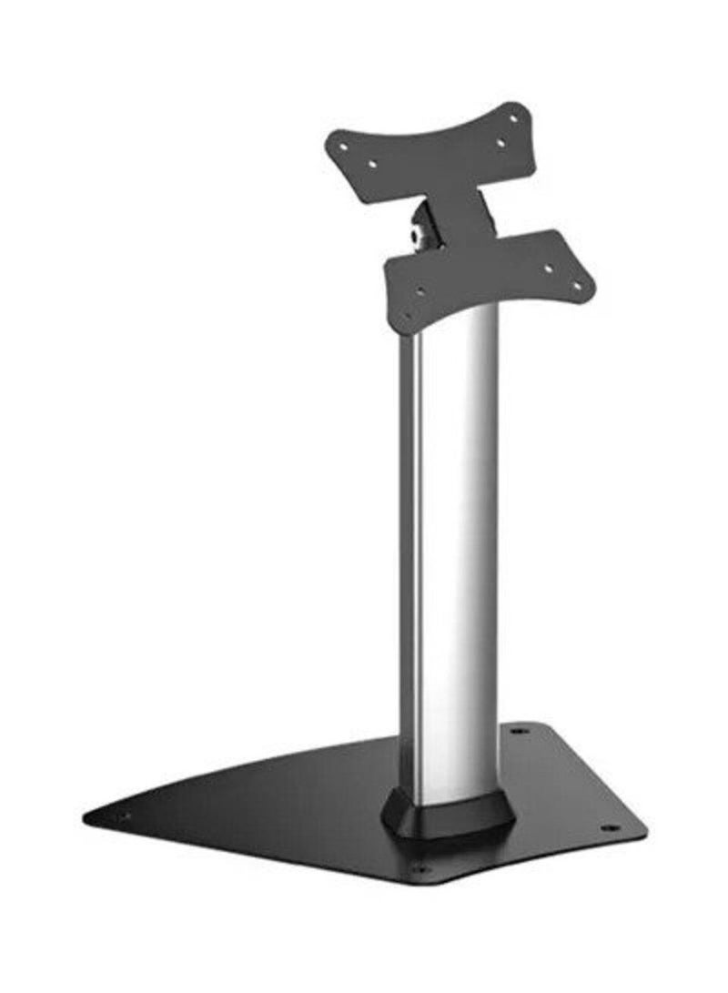 حامل مكتب عالمي بشاشة تعمل باللمس أقل من 32 بوصة أسود