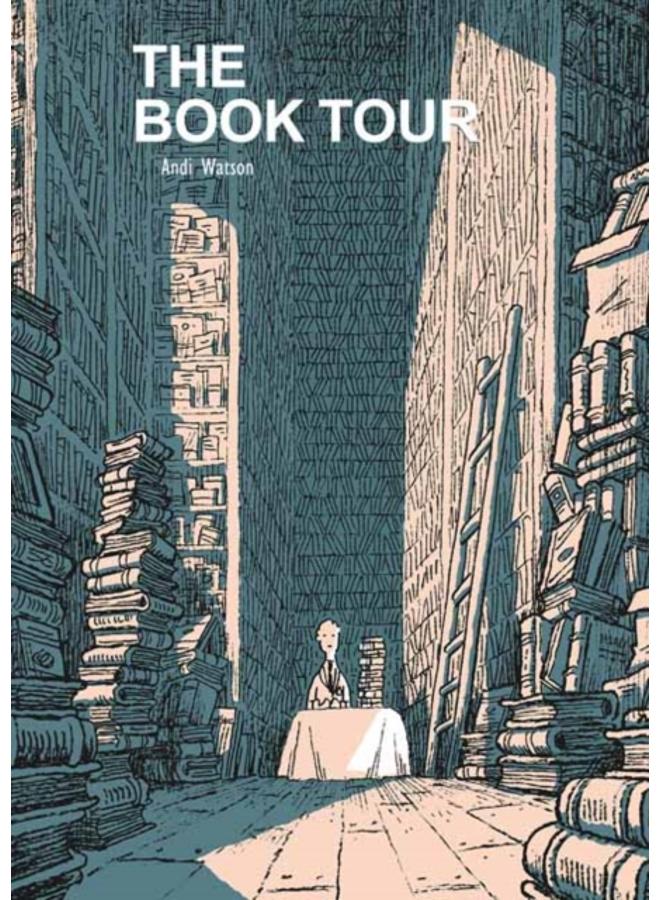 Book Tour 