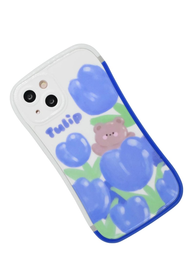 Houmt iPhone 13 Case Hard Back Camera Protected Shockproof Cover Designed  - Image 3
