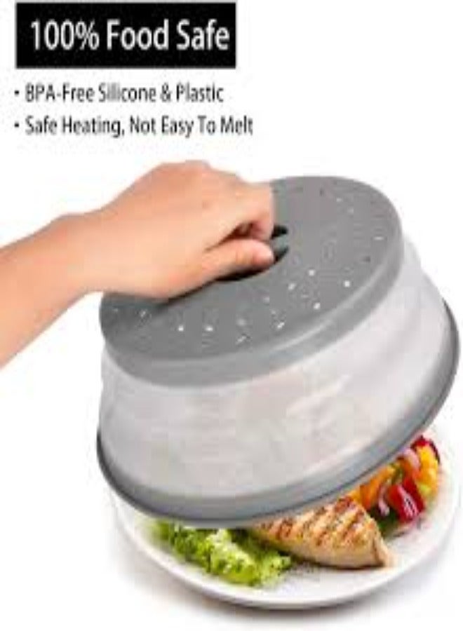 Microwave Splatter Guard  - Image 1