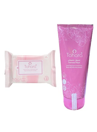 Intimate wash with the scent of musk with aloe vera 200 ml with a pack of wet wipes with the scent of musk with aloe vera containing 20 wipes. white 4g - pzsku/Z70116741040EC23BD786Z/45/_/1685982114/90e388ce-f265-4b38-bf73-4b6c6b0e85eb