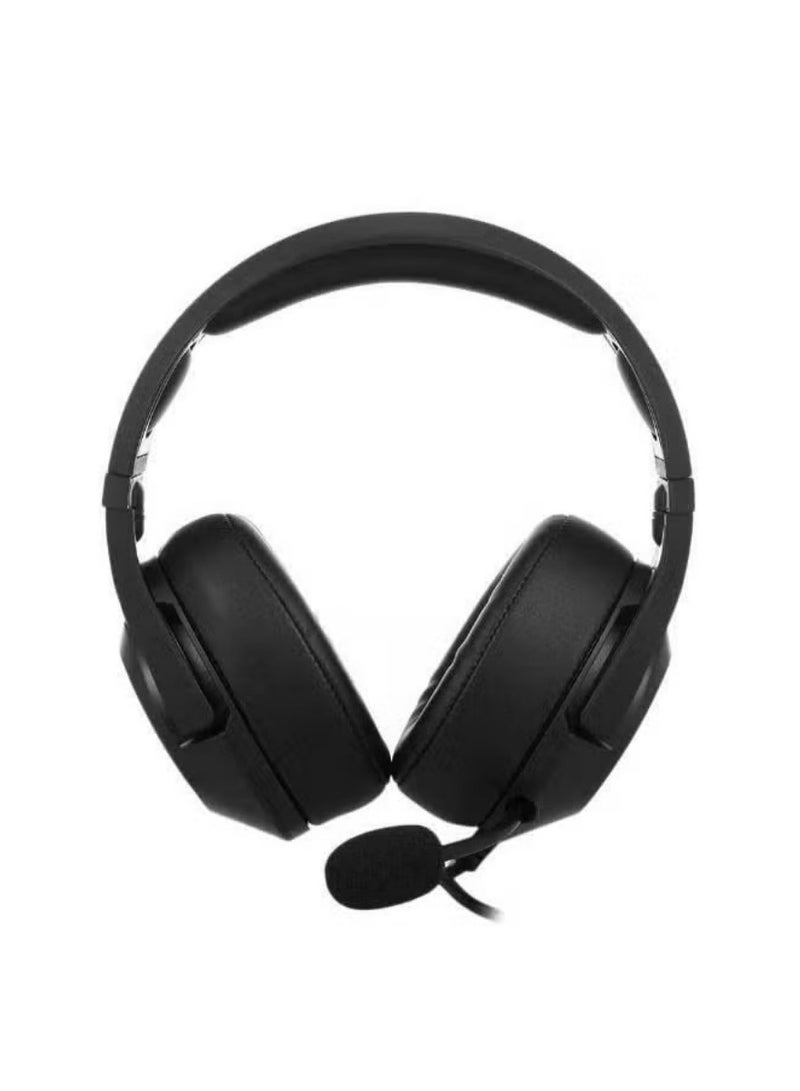 ONIKUMA K9 Wired Gaming Headset - Professional E-Sports Headphones for PC - Image 3