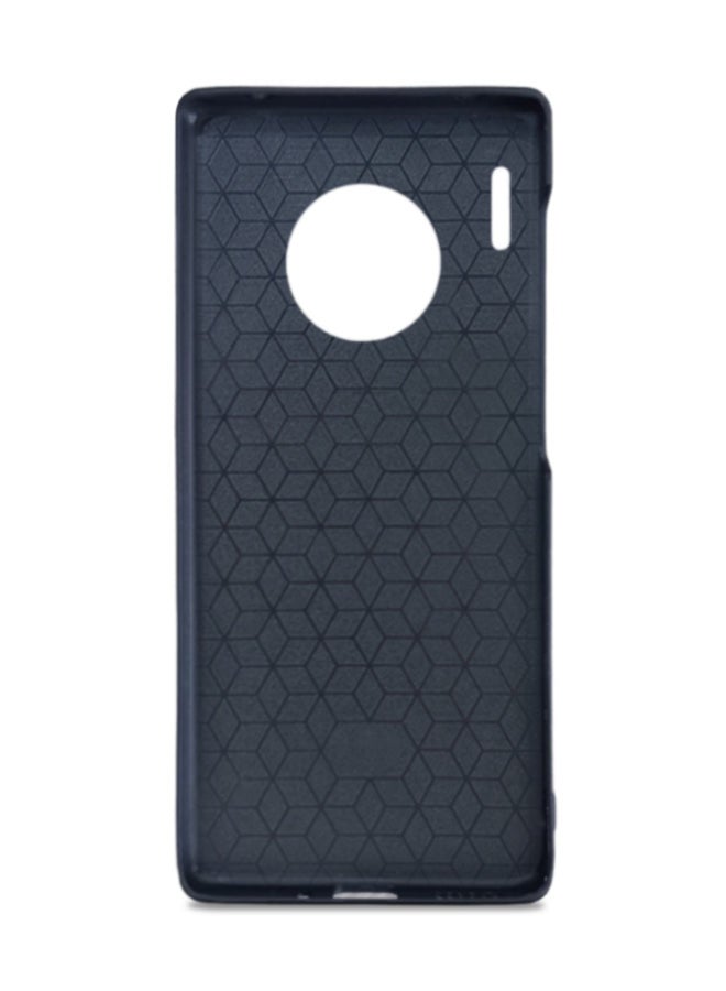 Tolwak Huawei Mate 30E Pro 5G Protective Case Cover Cloth Pattern - Image 3