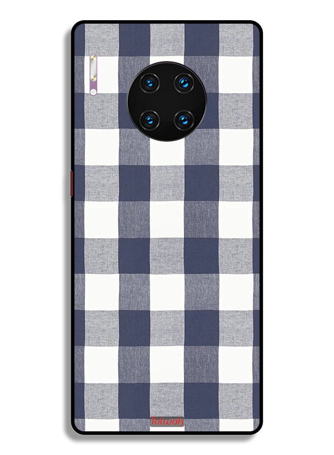 Tolwak Huawei Mate 30E Pro 5G Protective Case Cover Cloth Pattern - Image 2