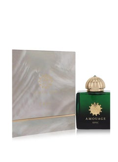 امواج للعطور أمواج إيبك (نسائي) أو دو بارفان 100 مل  - Image 2