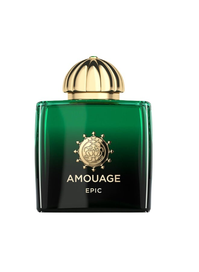 امواج للعطور أمواج إيبك (نسائي) أو دو بارفان 100 مل - Image 1