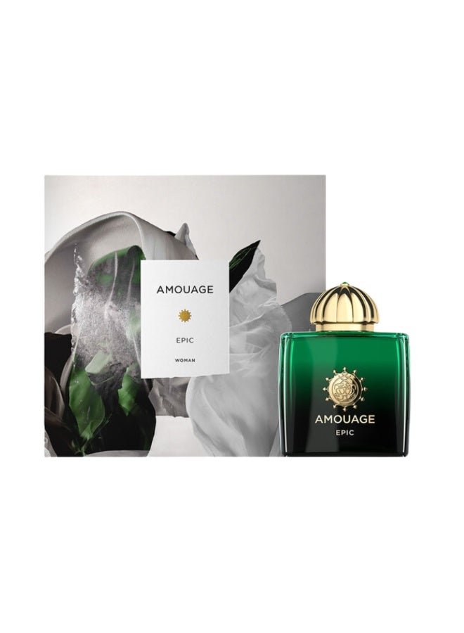 امواج للعطور أمواج إيبك (نسائي) أو دو بارفان 100 مل - Image 3