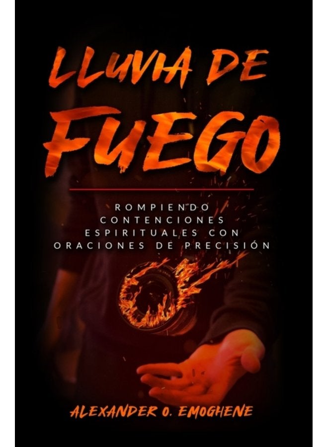 Lluvia de Fuego - Paperback