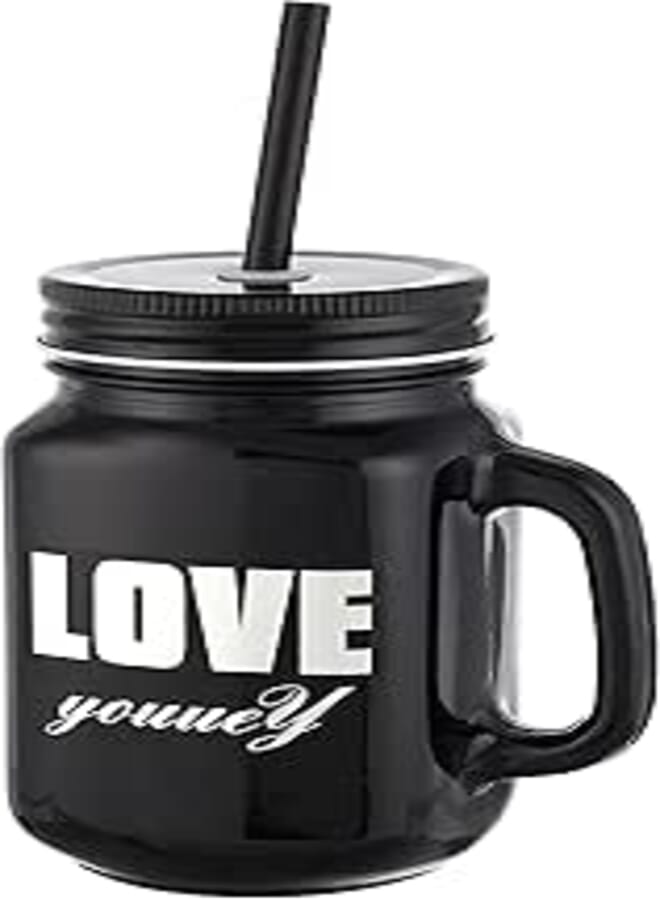 Spaceshoop Shalimo Mug (Black)