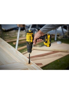 Stanley Fatmax V20 18V 2-Piece Cordless Comb Kit Yellow and Black 29.1 x 15.1 x 33.3 cm SFMCK465D2S-GB  - Image 5