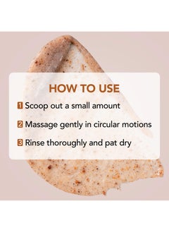 Botanic Hearth Botanic Hearth Himalayan Salt Body Scrub – Advanced Exfoliating & 
Hydrating Scrub for Radiant Skin | Deep Cleansing, Moisturizing – 175g  - Image 5