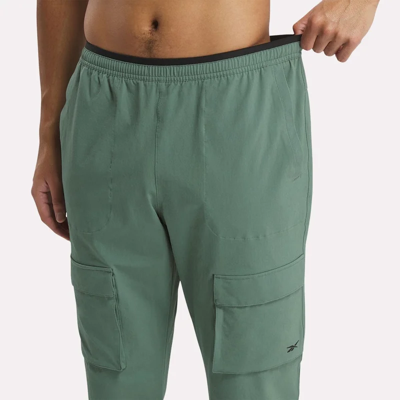 Reebok Trek Green Reebok Trek Green Men's Pants for Men | Best Price UAE