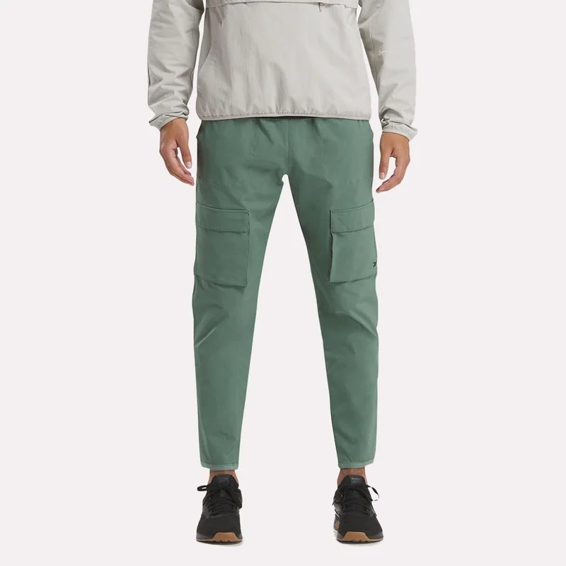 Reebok Trek Green Men's Pants