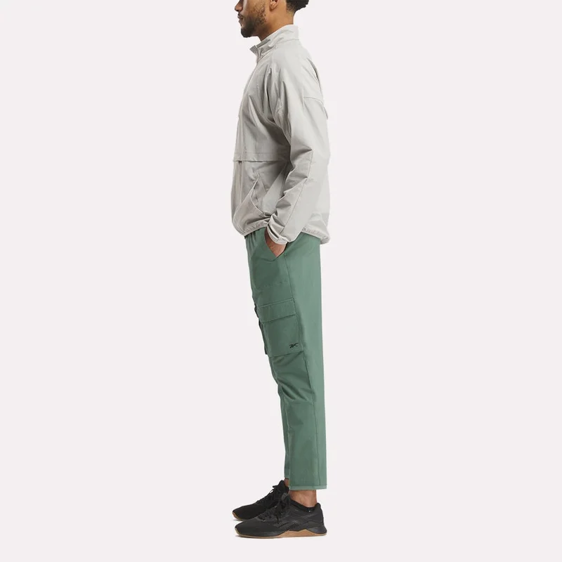 Reebok Trek Green Reebok Trek Green Men's Pants for Men | Best Price UAE