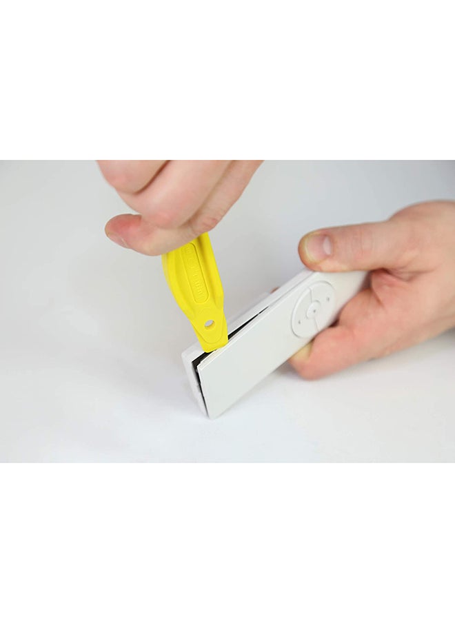 Weicon - Easy Opener  Lever, Multi Tool, Spudger Gently Opens | Parts for DIY, Wristwatches,  Smartphones,   Notebook,  Tablet Electronics,  Luminaires and Repair - Image 1