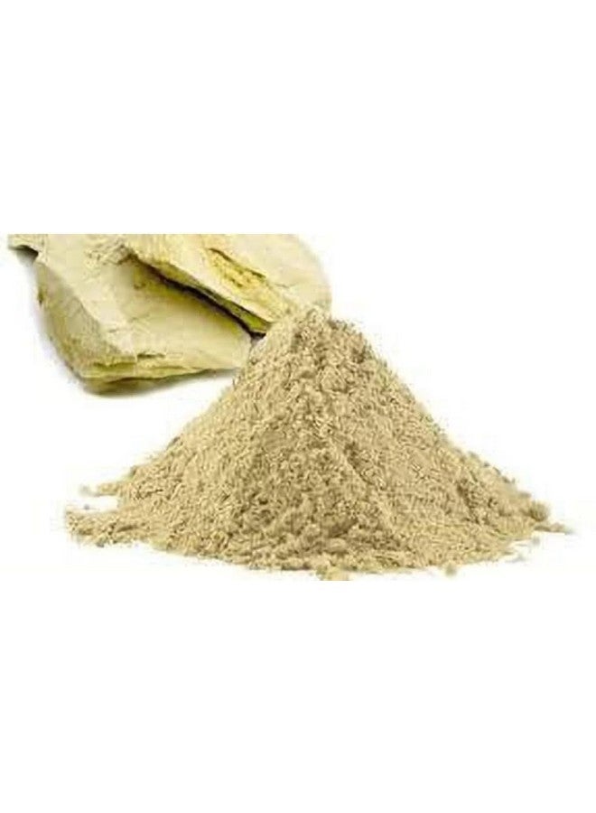 Gugzy 100% Pure Multani Mitti Powder (Fuller's Earth) Skin Face Clays for Glowing Skin & Shiny Hair (Bentonite Clay) (400) - Image 1