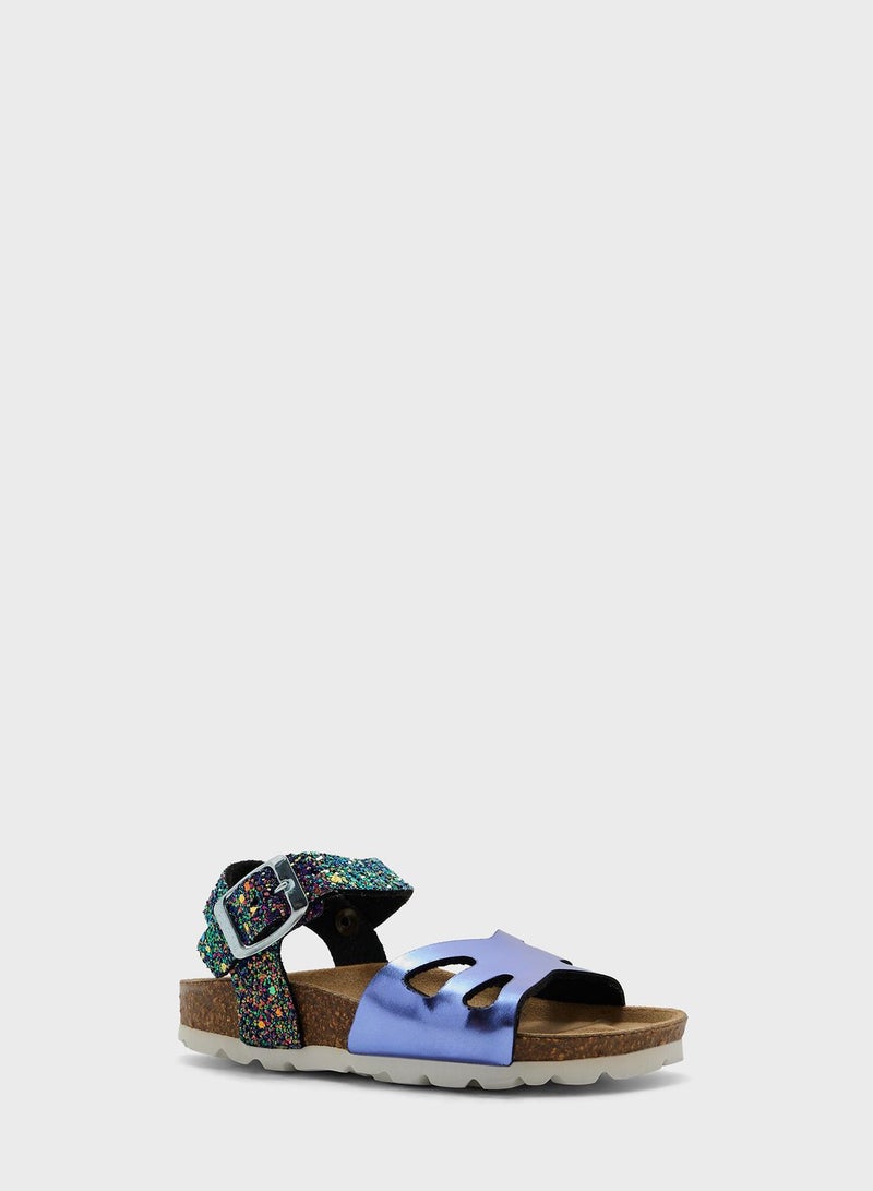 BAYTON Kids Butterfly Sandals  - Image 2