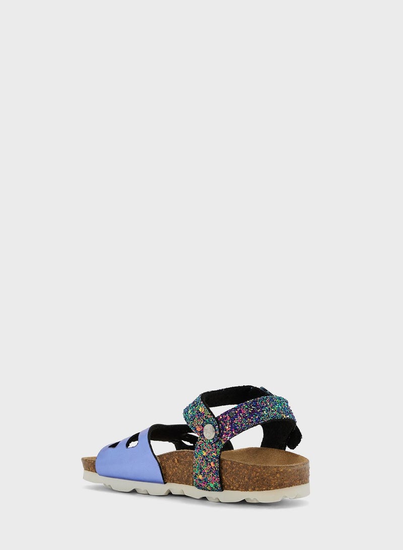 BAYTON Kids Butterfly Sandals  - Image 3