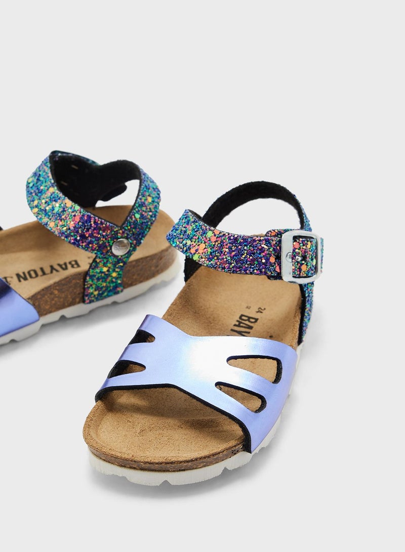 BAYTON Kids Butterfly Sandals  - Image 4