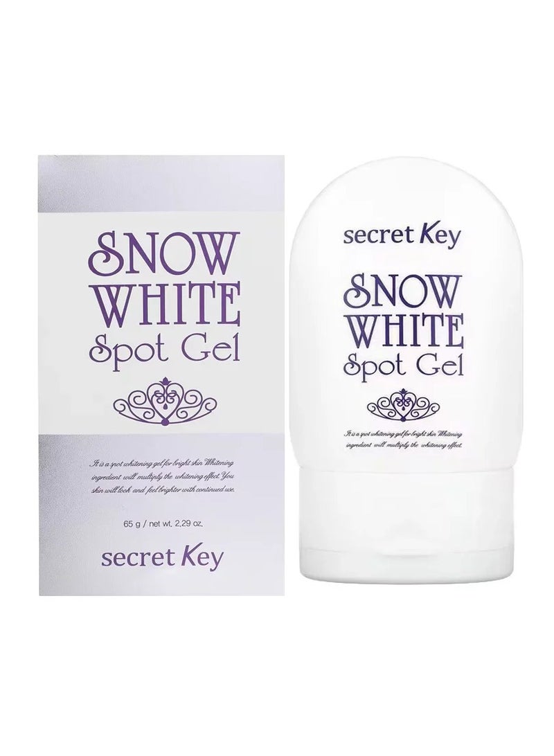 Secret Key Secret K Snow White Spot Treatment Gel, 65 ml - Image 1