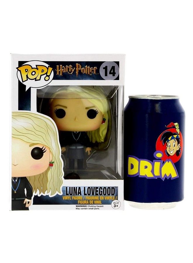 Funko Pop Movies: Harry Potter Action Figure Luna Lovegood Standard - Image 5