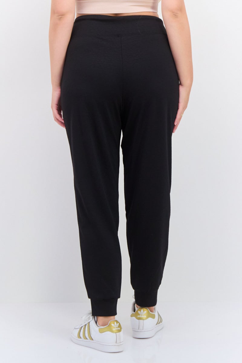 PUMA سروال رياضي نسائي مناسب للتدريب، أسود - Image 4