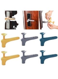 Generic Silicone Door Bumper  multicolor  - Image 1