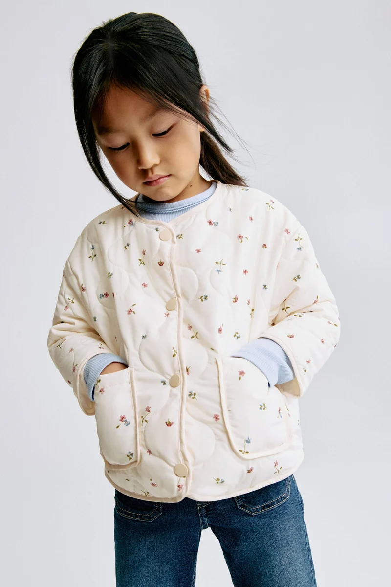 H&M Quilted jacket