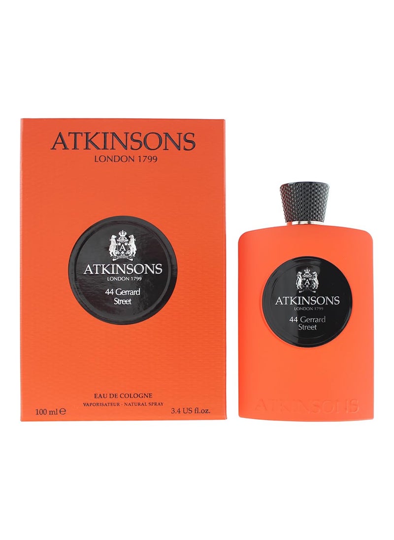 Atkinsons Atkinsons 44 Gerrard Street for Men - 3.4 oz EDC Spray 