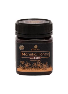 Well Miel Mgo +850 New Zealand Manuka Honey - 200 Gm  - Image 1