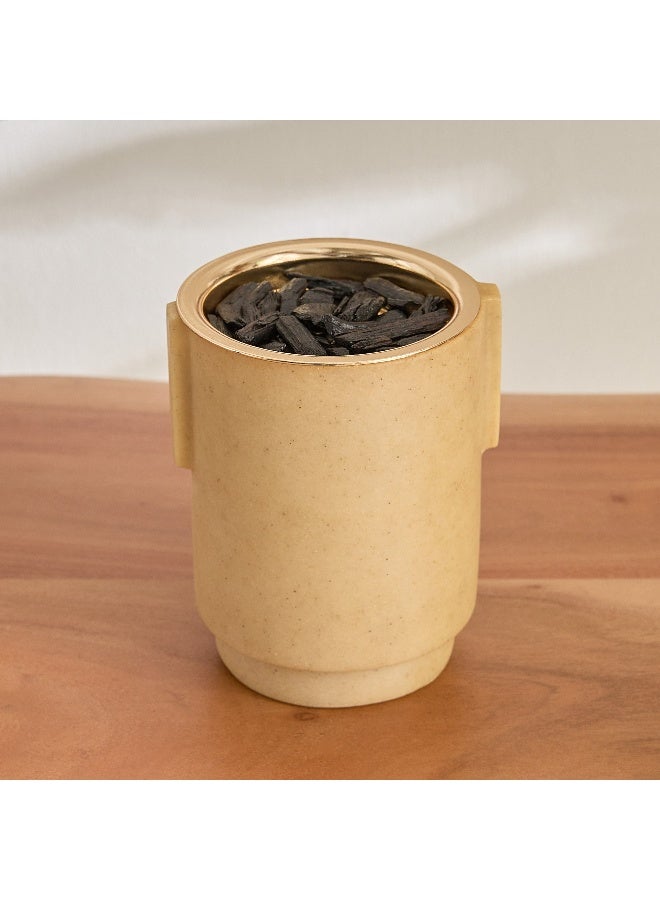 Home Box Whyton Oud Burner - 10x9x12 cm - Image 1