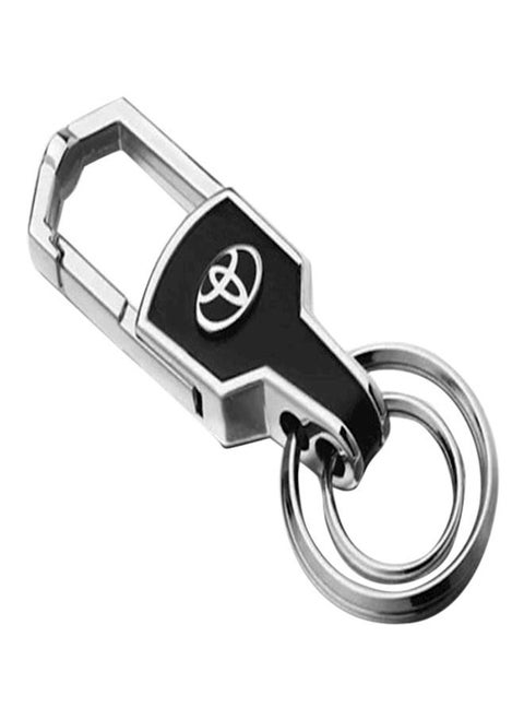 Toyota Rav4 Special Car For And Waist Type Buckle Key Chain