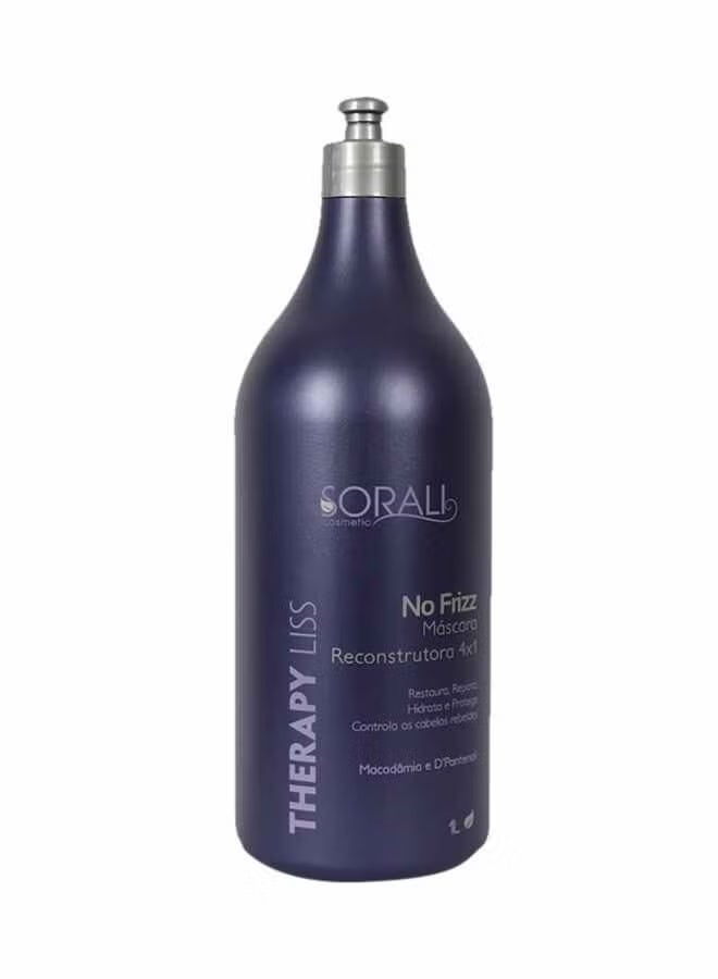 SORALI Therapy Liss Hair Straightening Treatment 1000ml - Image 1