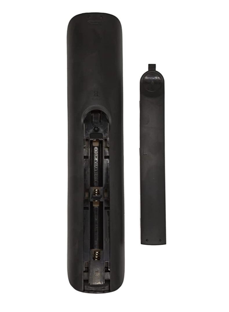 Smart TV Universal Remote Control Black - Image 3