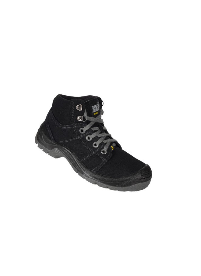 SAFETY JOGGER - 189-53 Safety Jogger Mens Boots DESERT S1P Black - Image 1