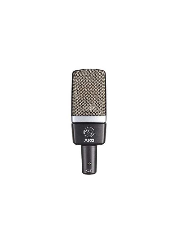 AKG C214 - black - AKG  - Image 1