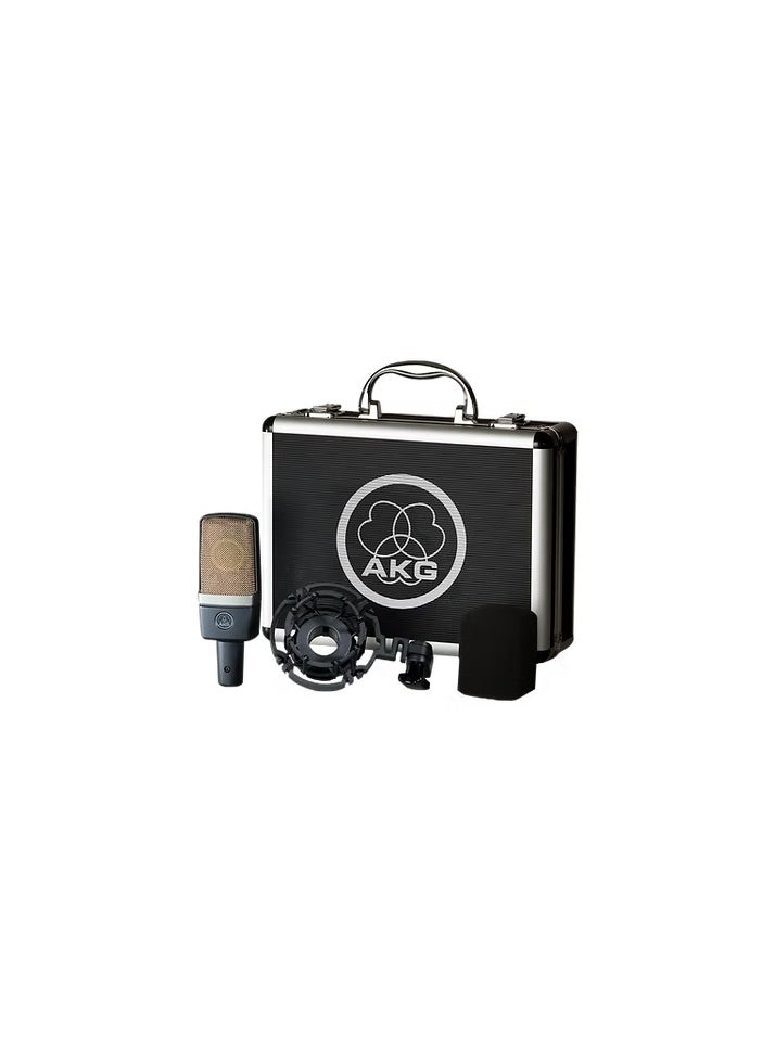 AKG C214 - black - AKG  - Image 3