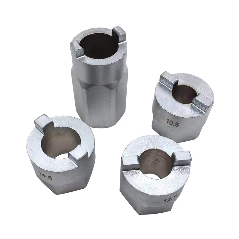 A-SN005 Strut Nut Sockets Tool Shock Absorber Bolts For Audi VW Mercedes Suspension - Image 4