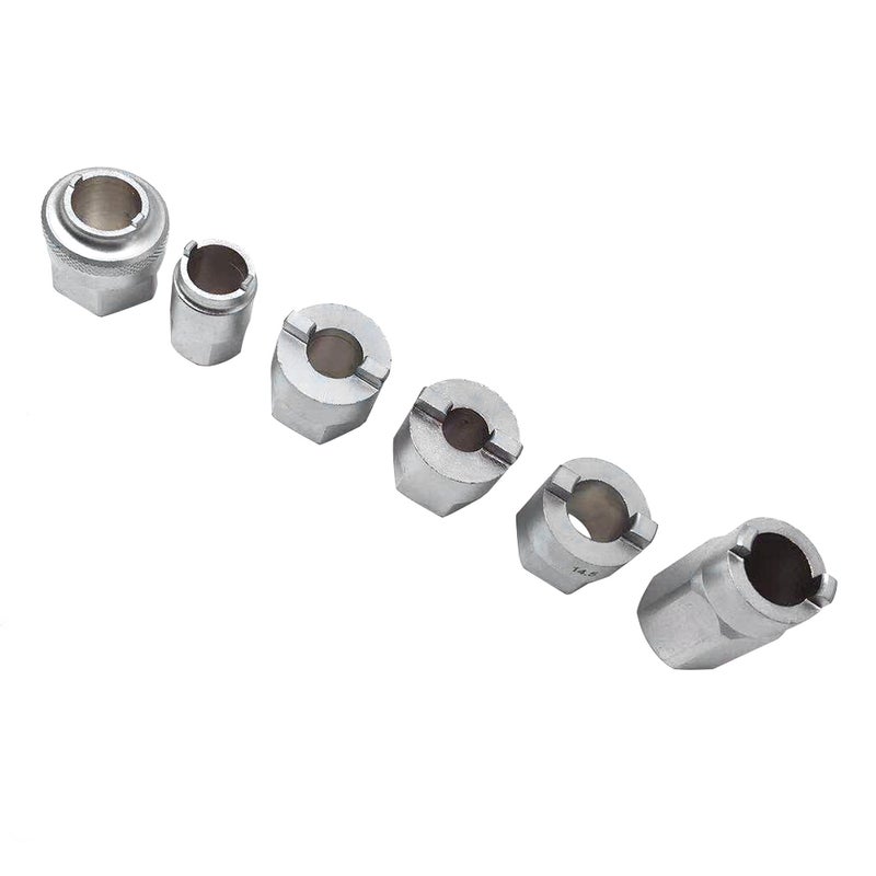 A-SN005 Strut Nut Sockets Tool Shock Absorber Bolts For Audi VW Mercedes Suspension - Image 2
