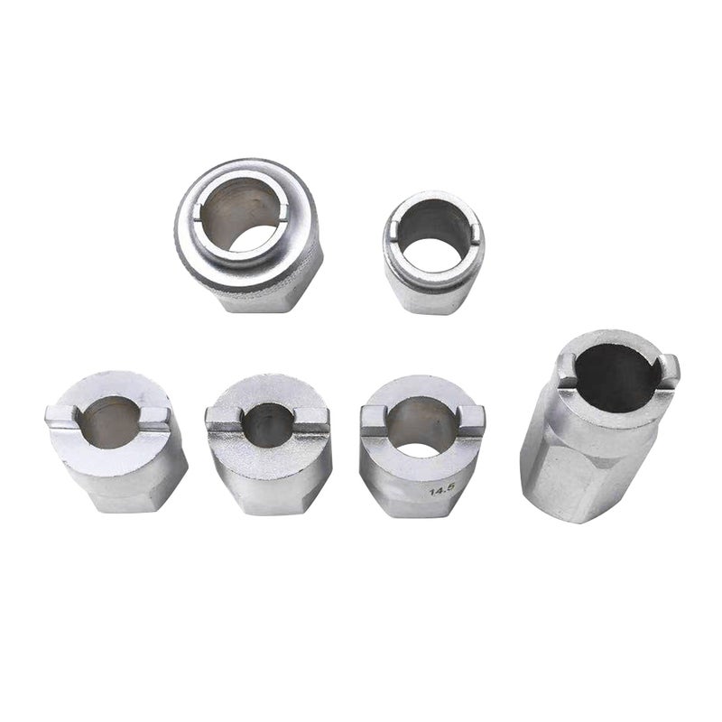 A-SN005 Strut Nut Sockets Tool Shock Absorber Bolts For Audi VW Mercedes Suspension - Image 1