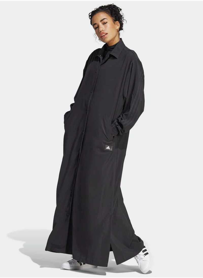 Adidas 3 Stripes Future Icon Coverup Jacket