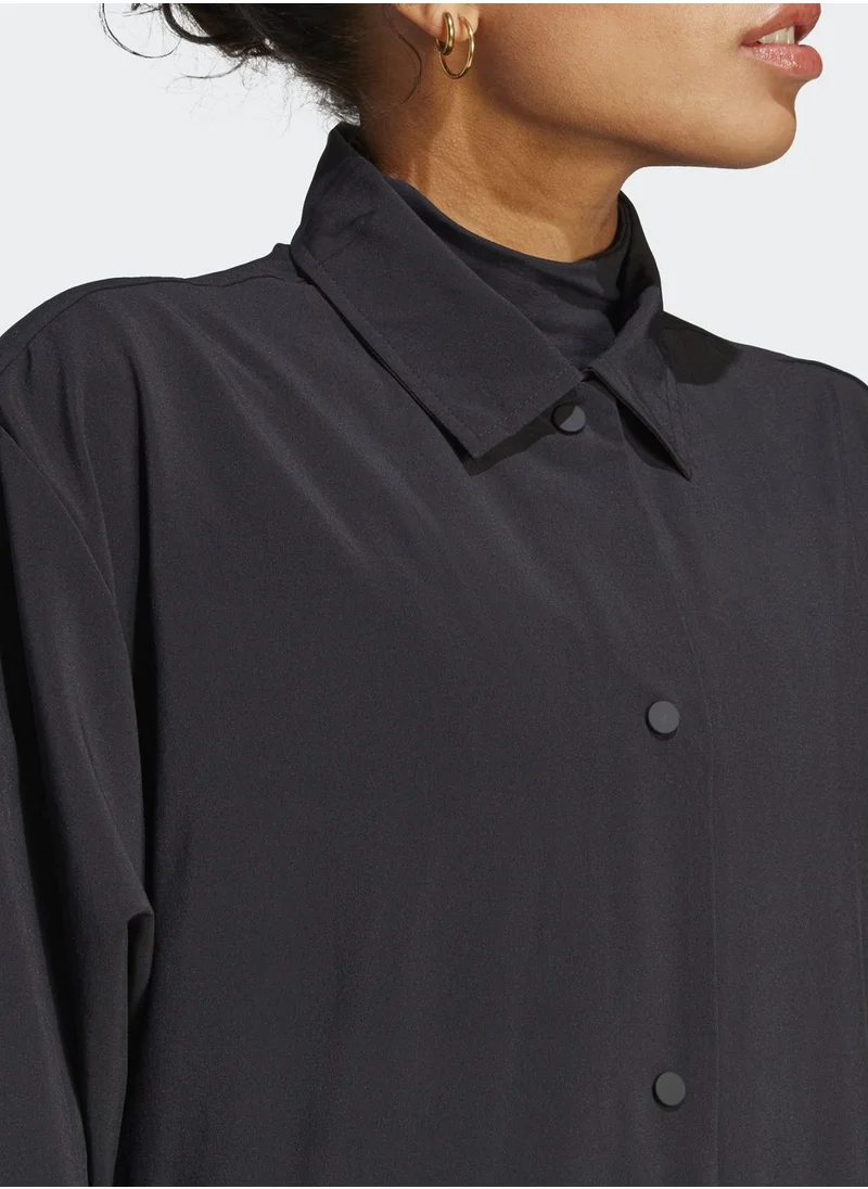 Adidas 3 Stripes Future Icon Coverup Jacket