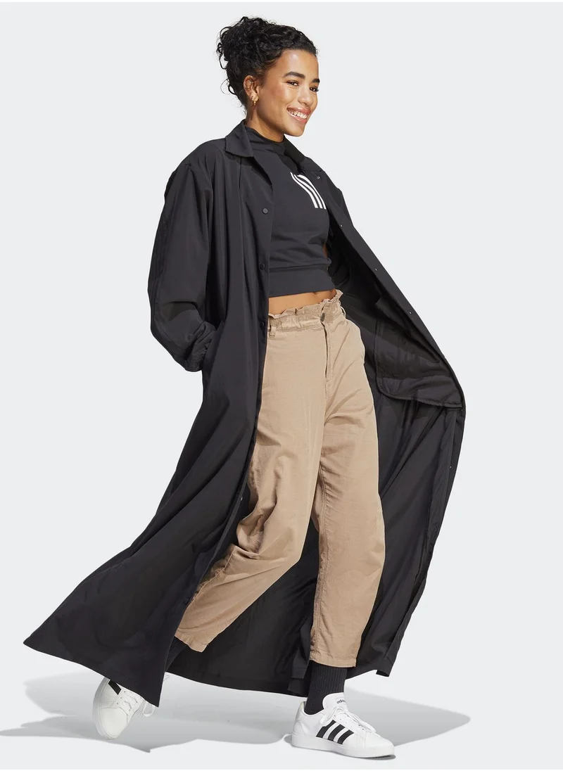 Adidas 3 Stripes Future Icon Coverup Jacket