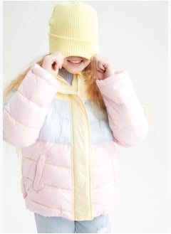 DeFacto Girl Hooded Long Sleeve Jacket  - Image 4