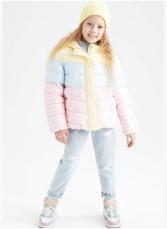 DeFacto Girl Hooded Long Sleeve Jacket  - Image 2