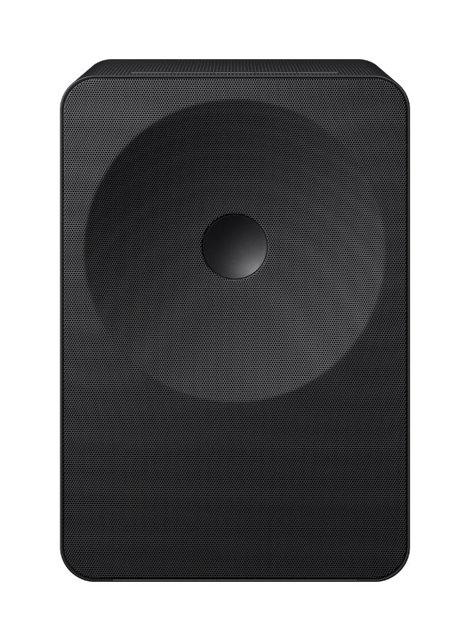 Samsung Music Studio 7, LS70H WiFi-Bluetooth Smart Wireless Speaker, Dolby Atmos, Hi-Resolution Audio, Q-Symphony, Dot Design by Bouroullec, Built-in Voice Assistant, HW-LS70H/ZN (2026 - UAE Version) HW-LS70H/ZN black - Image 1