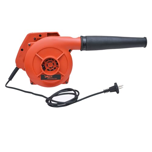 Hillgrove HGCM1256M1 800W-18000RPM Electric Air Blower and Suction Dust Cleaner for AC/Computer/Home with Air Blower Fan Machine Gun Dust Cleaning Forward Curved Air Blower - Image 1