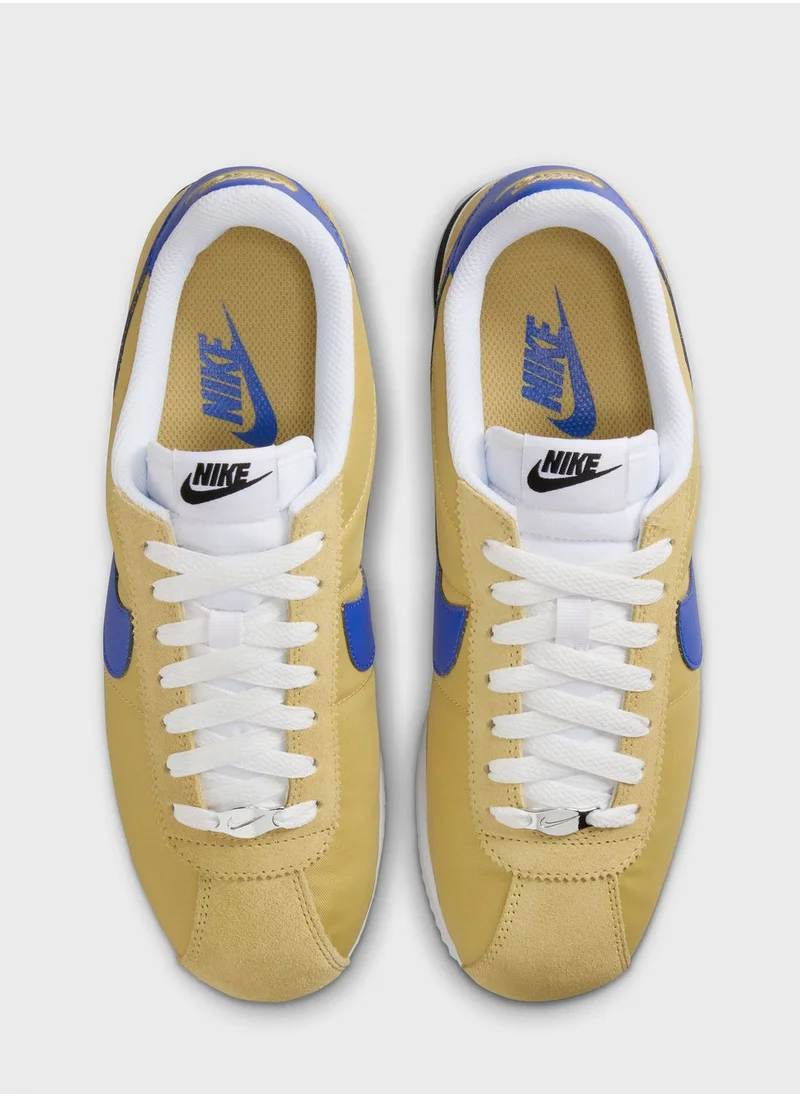 Nike Cortez Texture