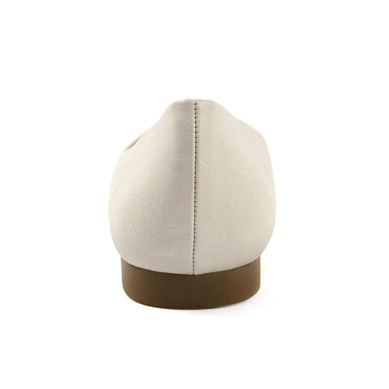 FUNKYMONKEY Women's Ballet Flats Comfort Slip On Shoes for Walking and Driving (7 M US, Nude A) - Image 4