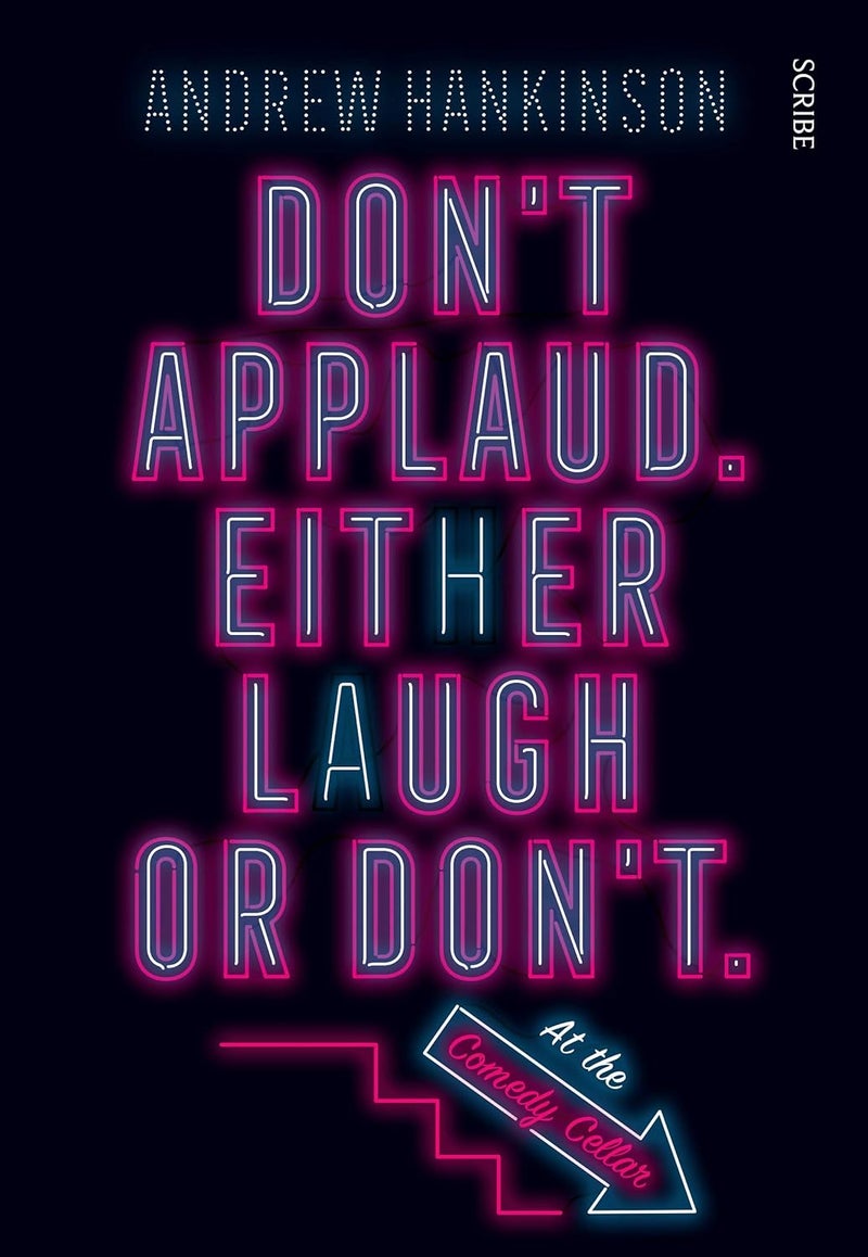Don’t applaud. Either laugh or don’t. (At the Comedy Cellar.) - Image 1